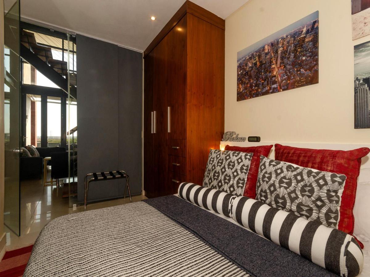 Quayside Waterfront Apartment Durban Exteriér fotografie