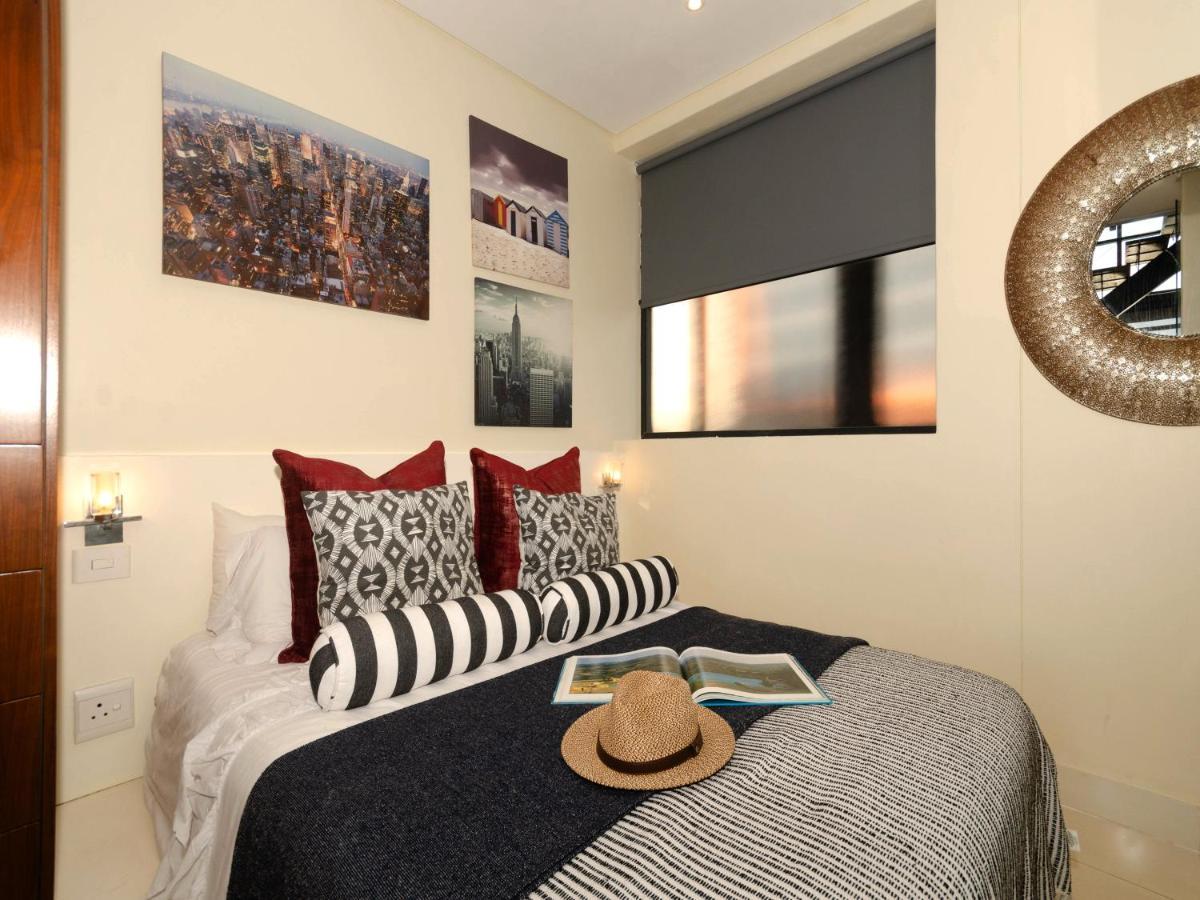 Quayside Waterfront Apartment Durban Exteriér fotografie