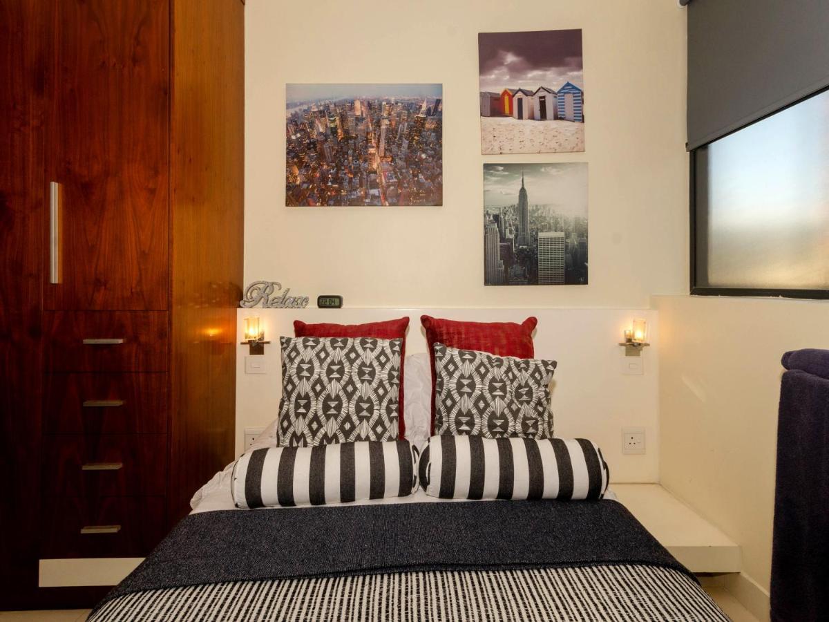 Quayside Waterfront Apartment Durban Exteriér fotografie