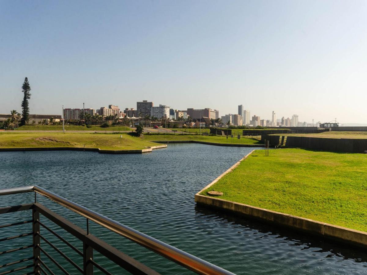 Quayside Waterfront Apartment Durban Exteriér fotografie