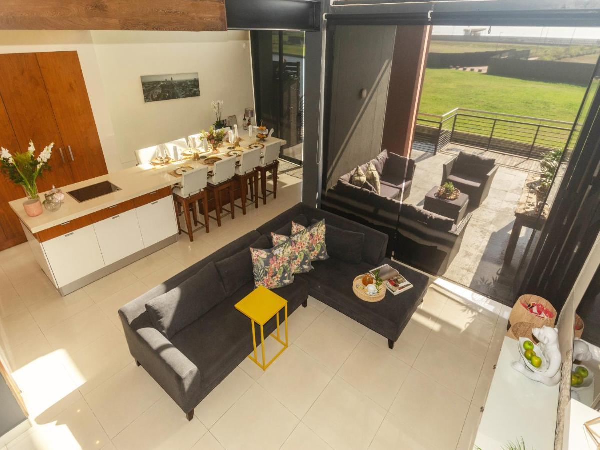 Quayside Waterfront Apartment Durban Exteriér fotografie