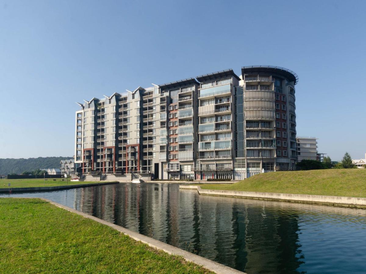 Quayside Waterfront Apartment Durban Exteriér fotografie