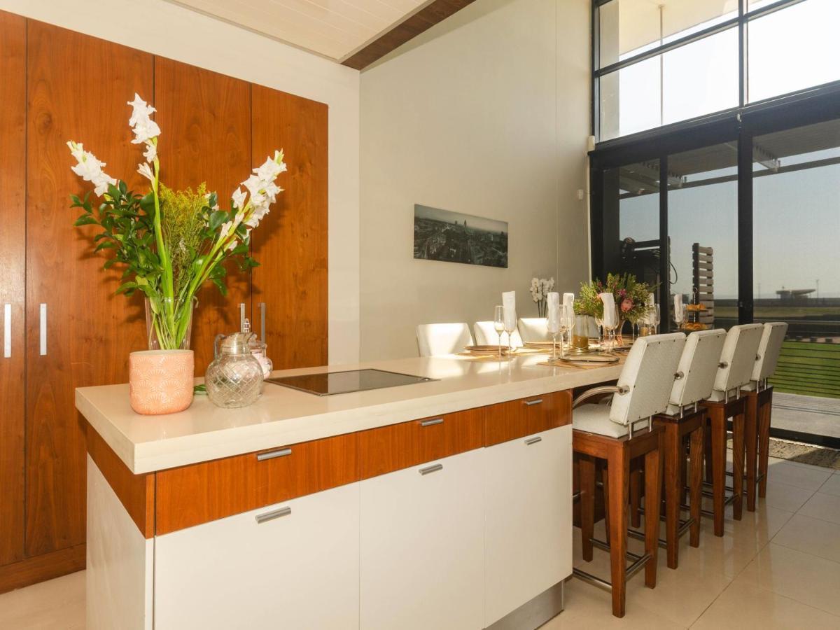 Quayside Waterfront Apartment Durban Exteriér fotografie