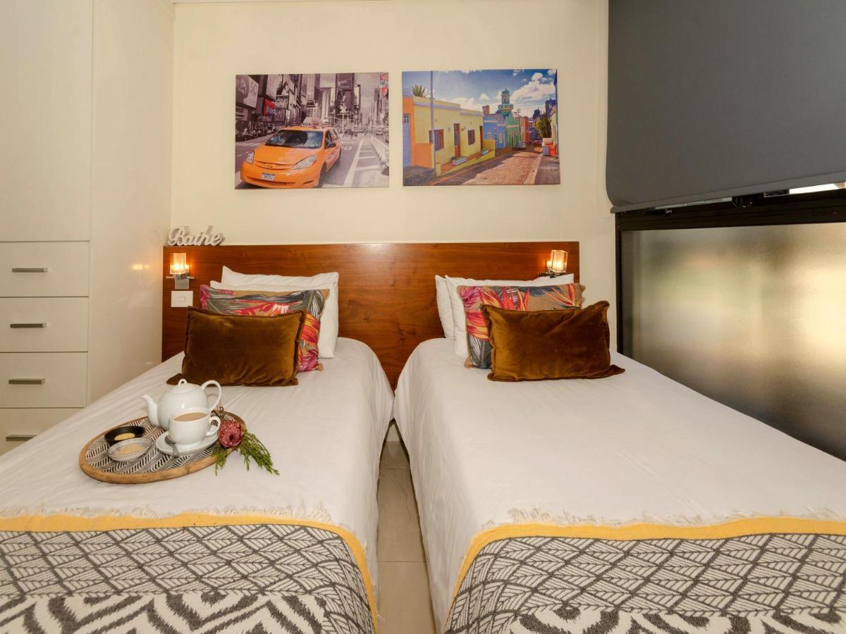 Quayside Waterfront Apartment Durban Exteriér fotografie