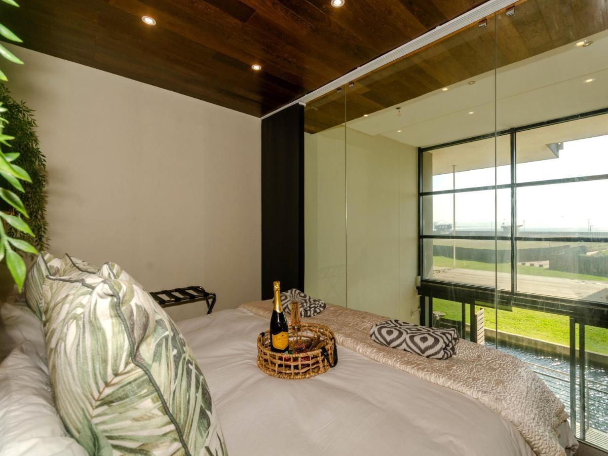 Quayside Waterfront Apartment Durban Exteriér fotografie
