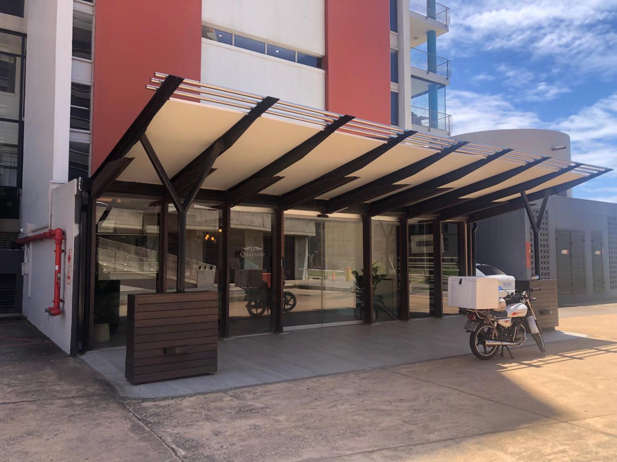 Quayside Waterfront Apartment Durban Exteriér fotografie