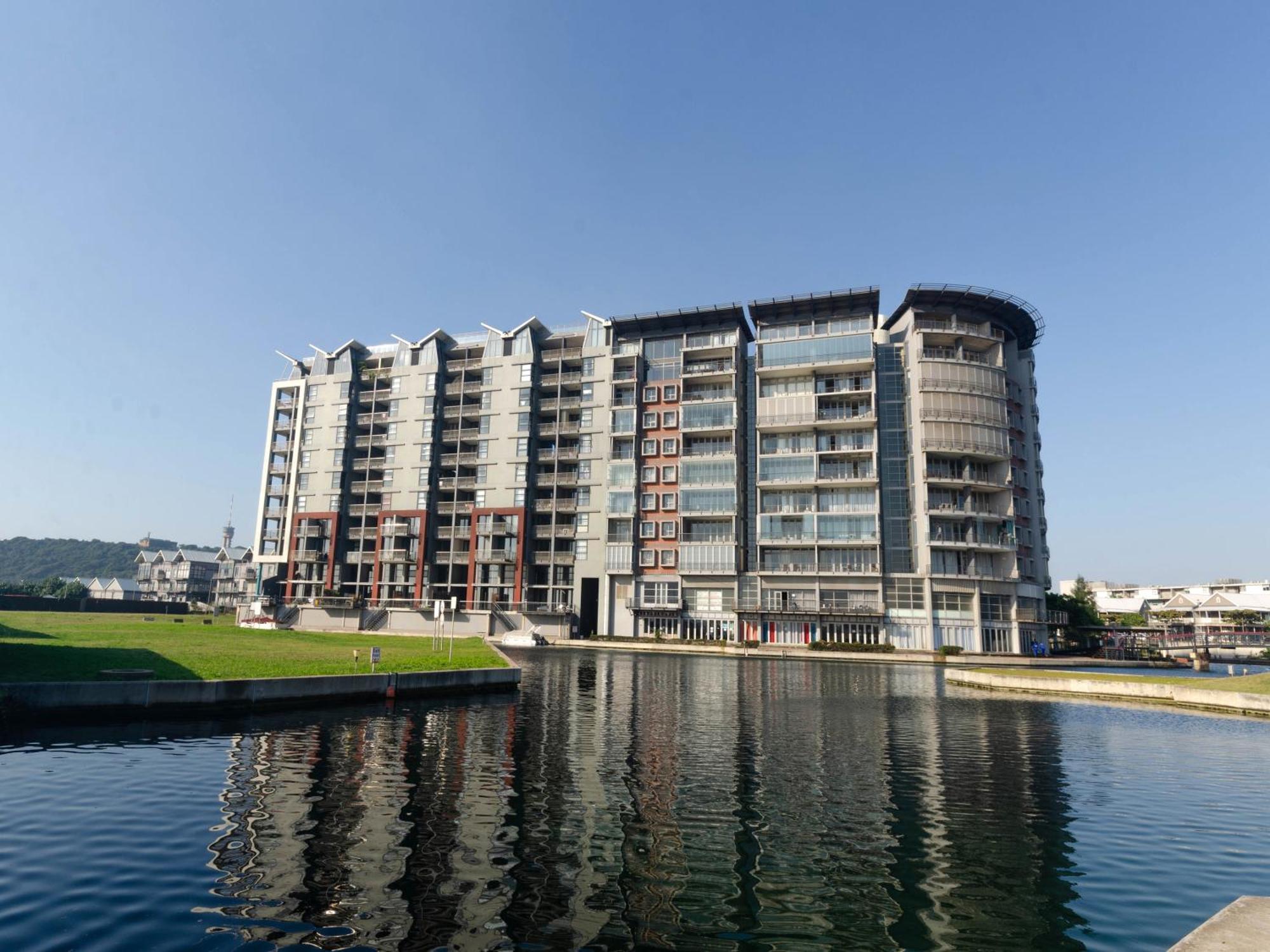 Quayside Waterfront Apartment Durban Exteriér fotografie