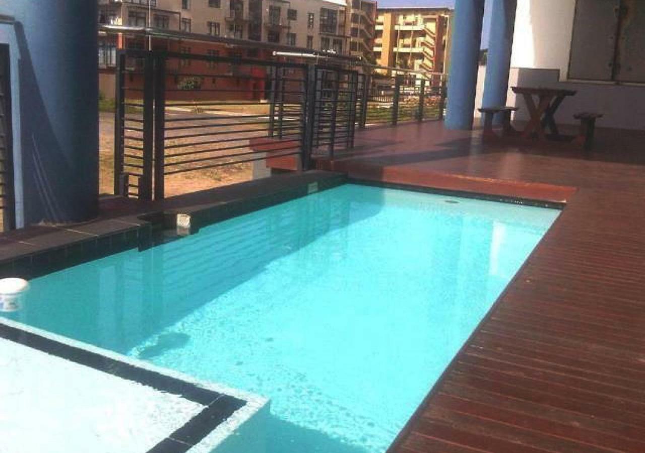 Quayside Waterfront Apartment Durban Exteriér fotografie