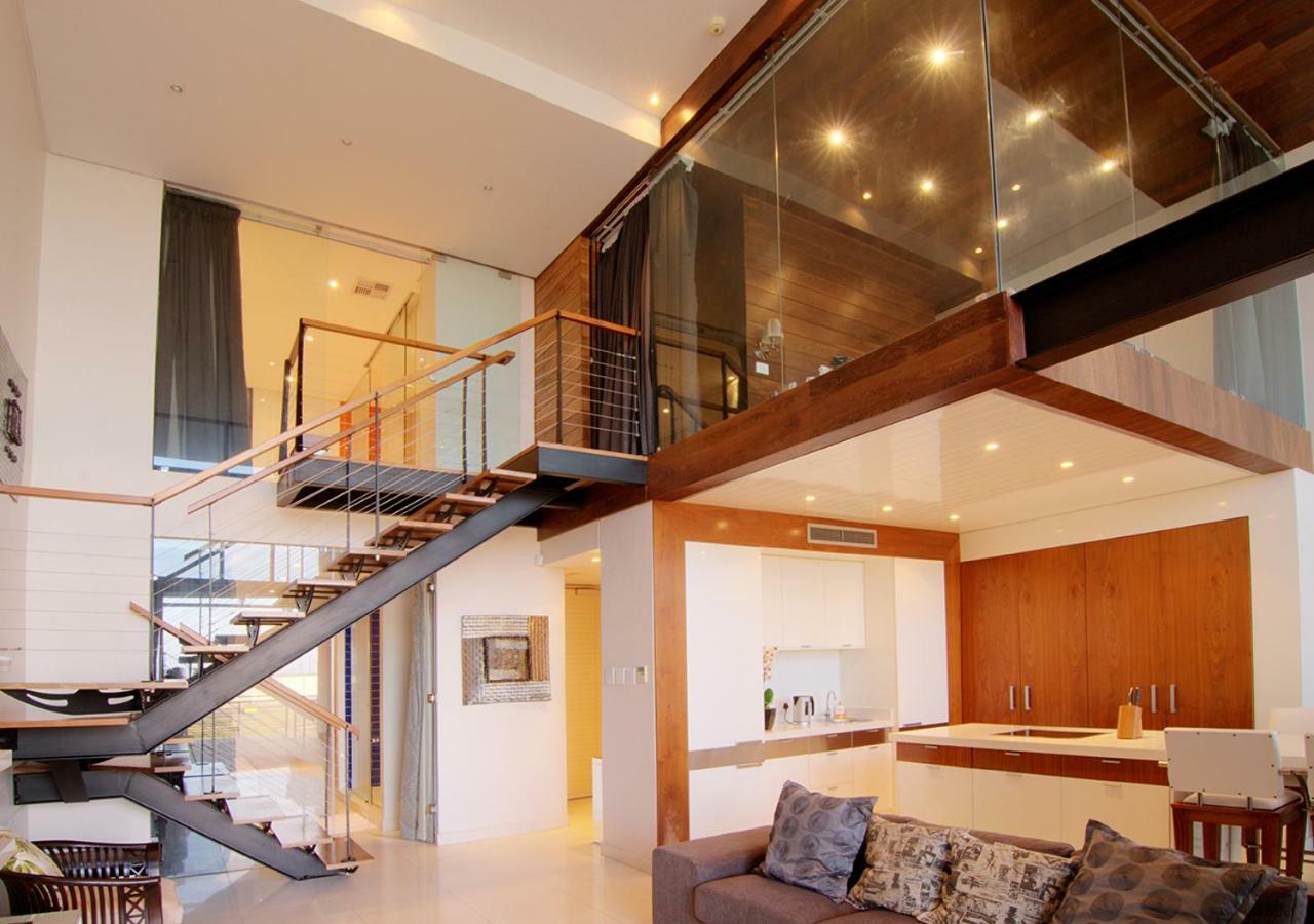 Quayside Waterfront Apartment Durban Exteriér fotografie