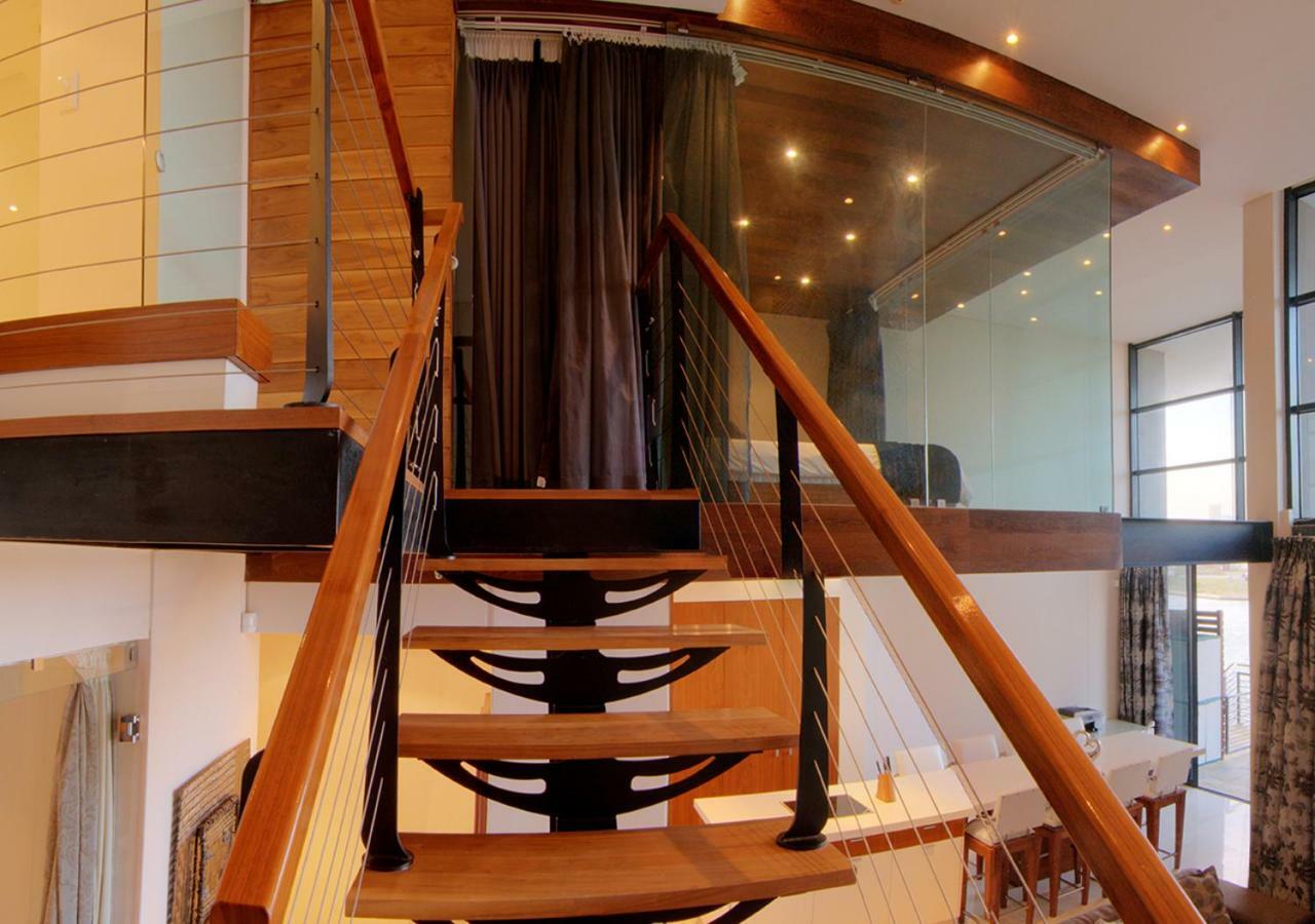 Quayside Waterfront Apartment Durban Exteriér fotografie