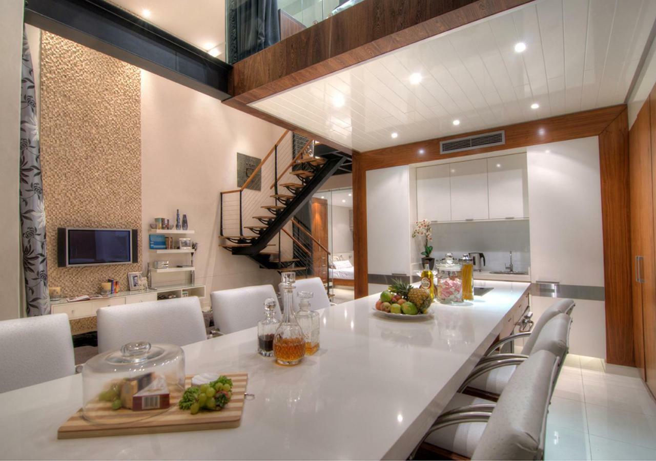 Quayside Waterfront Apartment Durban Exteriér fotografie