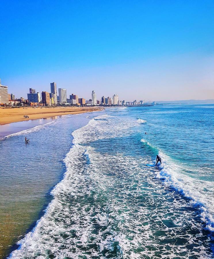 Quayside Waterfront Apartment Durban Exteriér fotografie